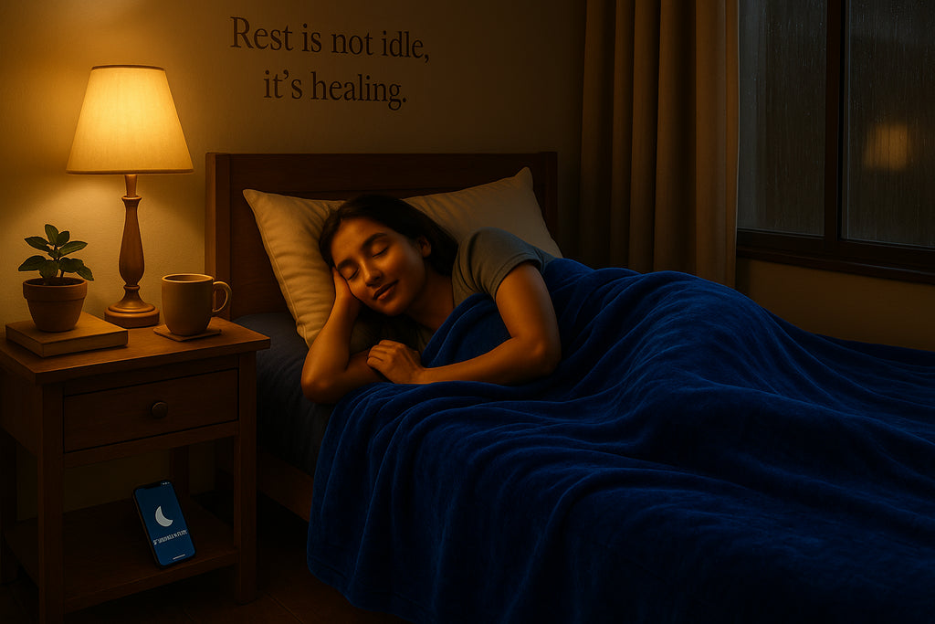 How to Sleep Better Naturally: 7 Habits That Help You Rest and Recharge