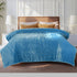 Glacier Blue - Dual Season Premium Double Bed Blanket