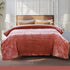 Camelia Pink - Dual Season Premium Double Bed Blanket