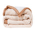 Mauve - Premium Double Bed Winter Mink Blanket
