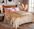 Beige Shade Super Soft All Season Premium AC Blanket