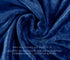 Cobalt Blue Super Soft All Season Premium AC Blanket