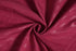 Wine Red - Cotton Feel Fitted Bedsheet Set
