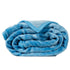 Glacier Blue - Dual Season Premium Double Bed Blanket