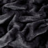 Charcoal Grey - Premium Double Bed Winter Mink Blanket