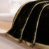 Olive Shade - Premium Double Bed Winter Mink Blanket