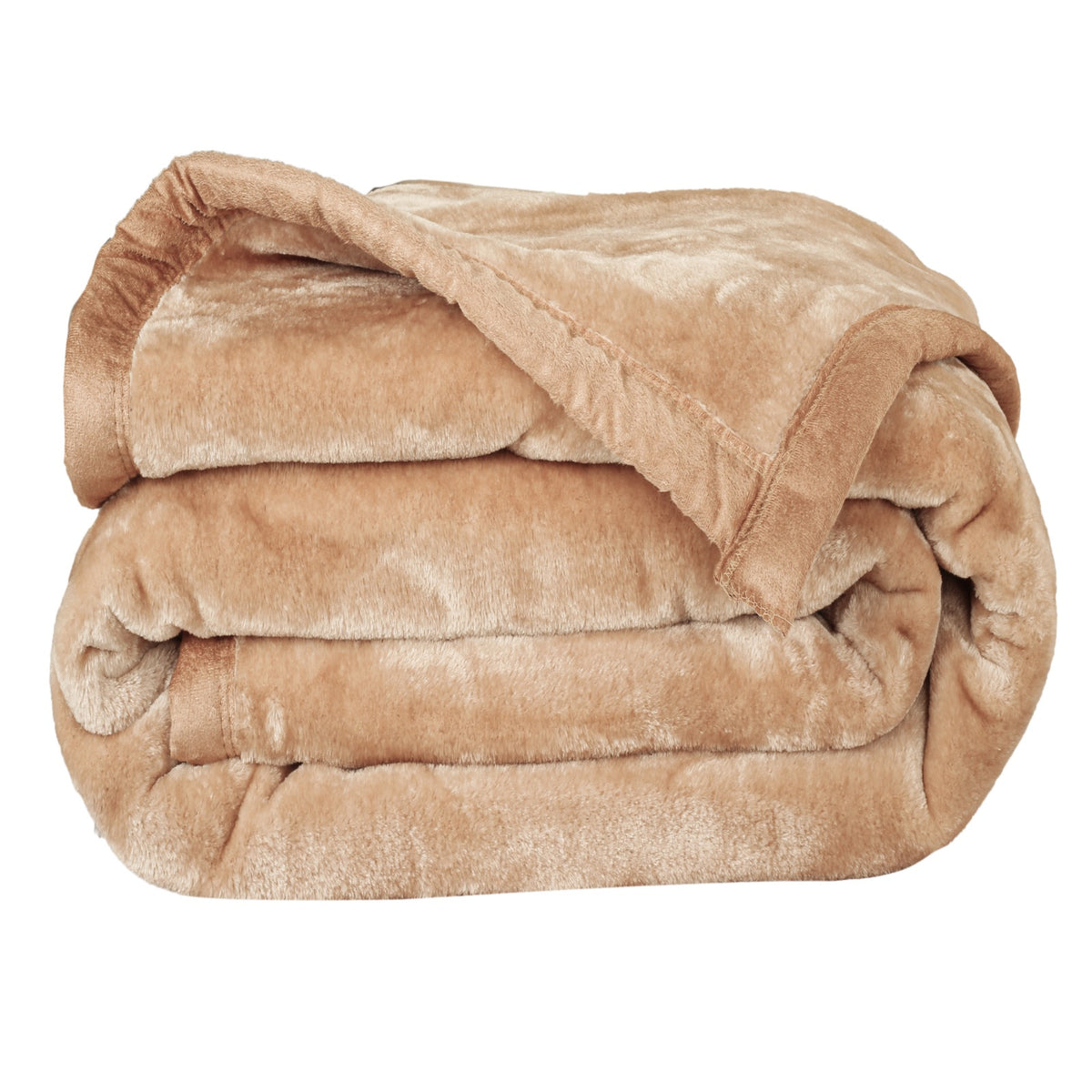 【新品未使用】MINK BLANKET ダブルサイズ 180×230cm 新品未使用】MINK BLANKET ダブルサイズ 180×230cm - 布団・毛布