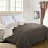 Chocolate Premium Soft King Size Reversible All Season AC Comforter