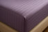 Lavender Mist - Cotton Feel Fitted Bedsheet Set
