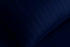 Midnight Blue - Cotton Feel Fitted Bedsheet Set
