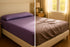 Lavender Mist - Cotton Feel Fitted Bedsheet Set