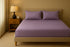 Lavender Mist - Cotton Feel Fitted Bedsheet Set
