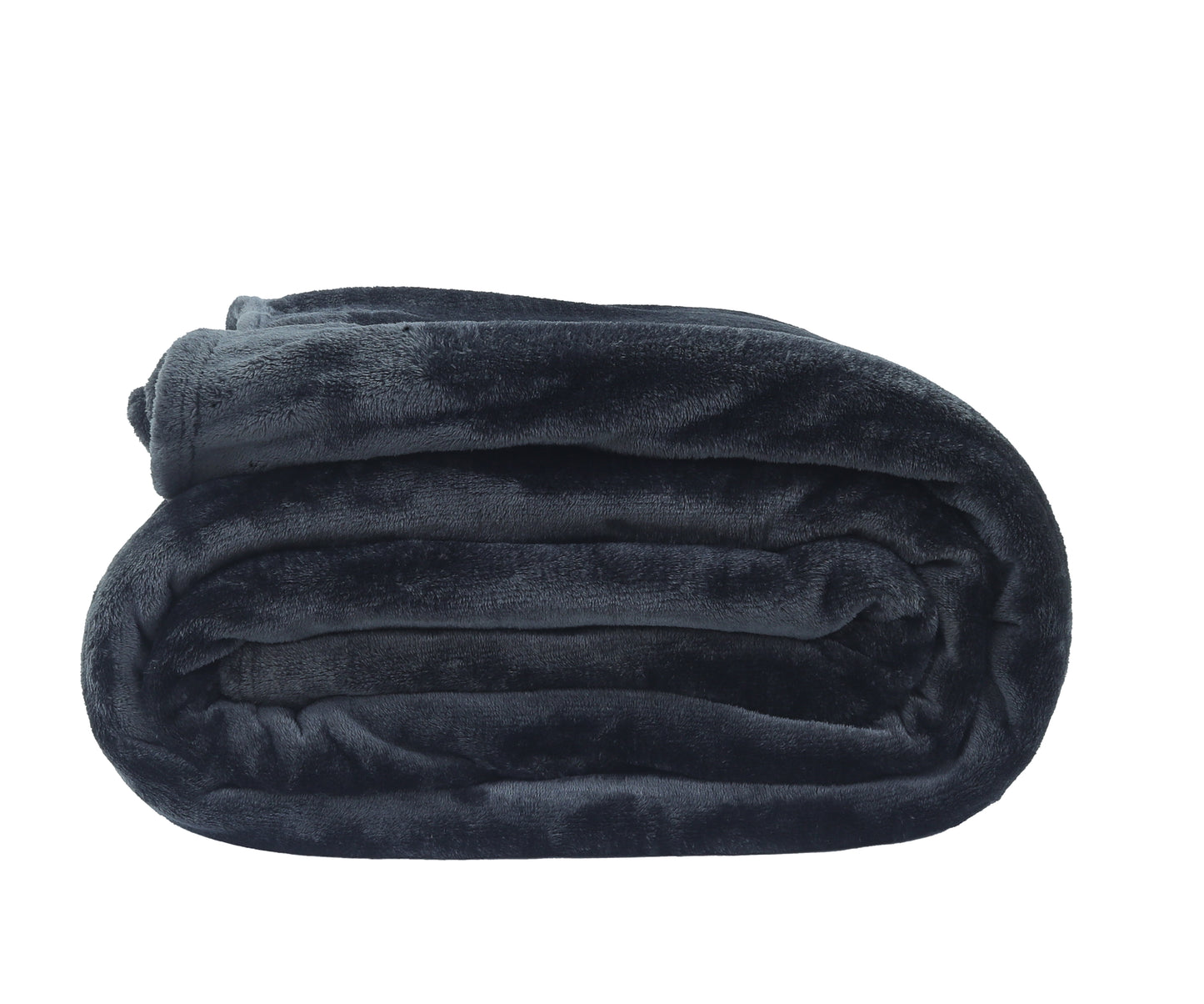 Midnight Black Super Soft All Season Premium AC Blanket