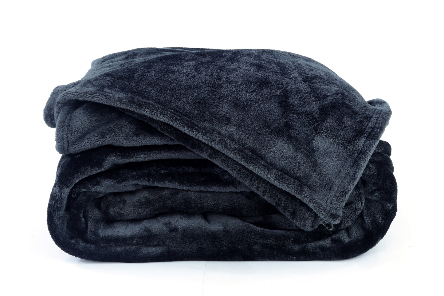 Midnight Black Super Soft All Season Premium AC Blanket