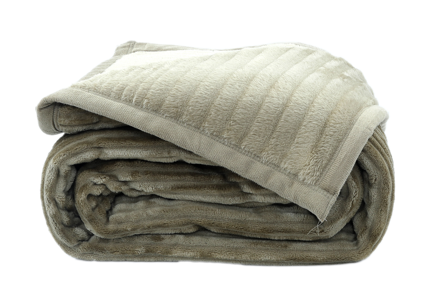 Chestnut Brown Super Soft All Season Premium AC Blanket